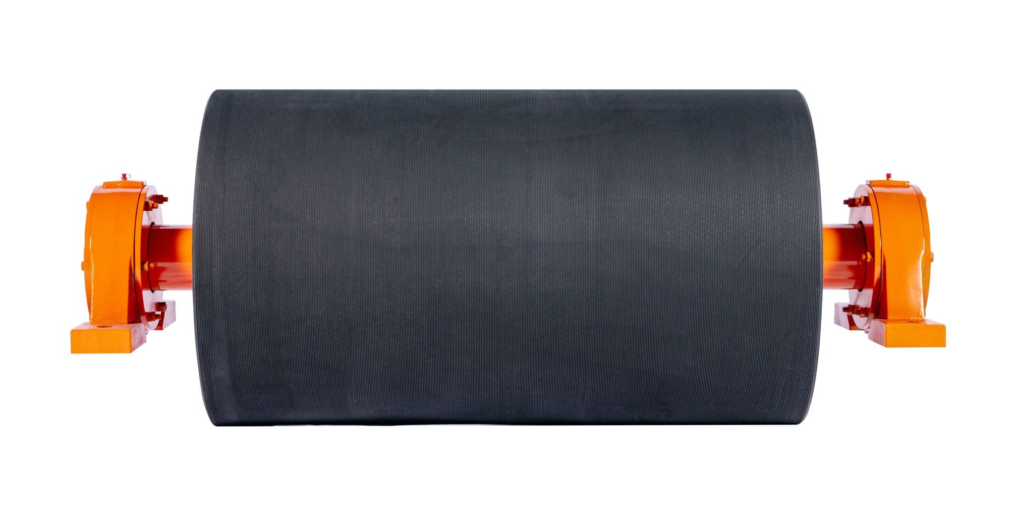 कन्वेयर सिस्टम के लिए कन्वेयर टेकअप पुली