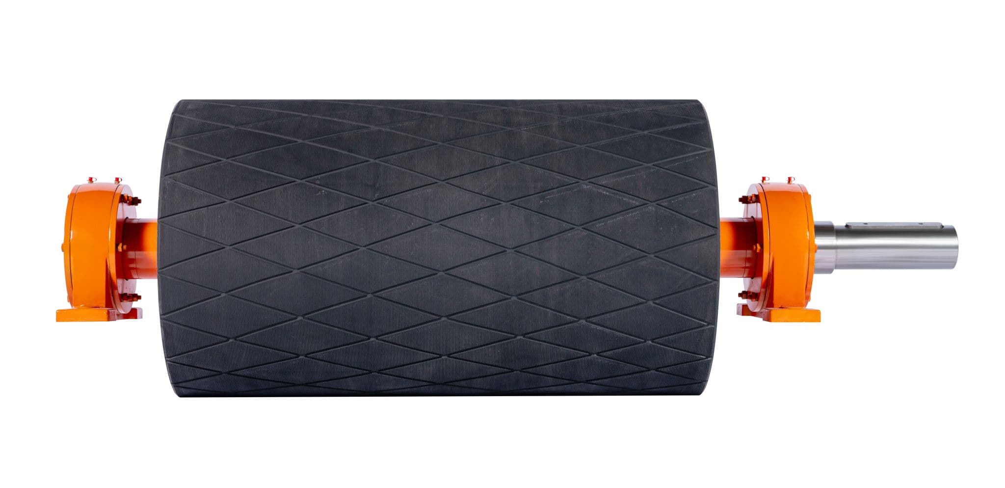 ड्रम चरखी चलाओ